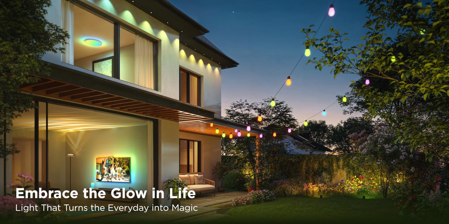 Immersive Smart Lighting for Everyone